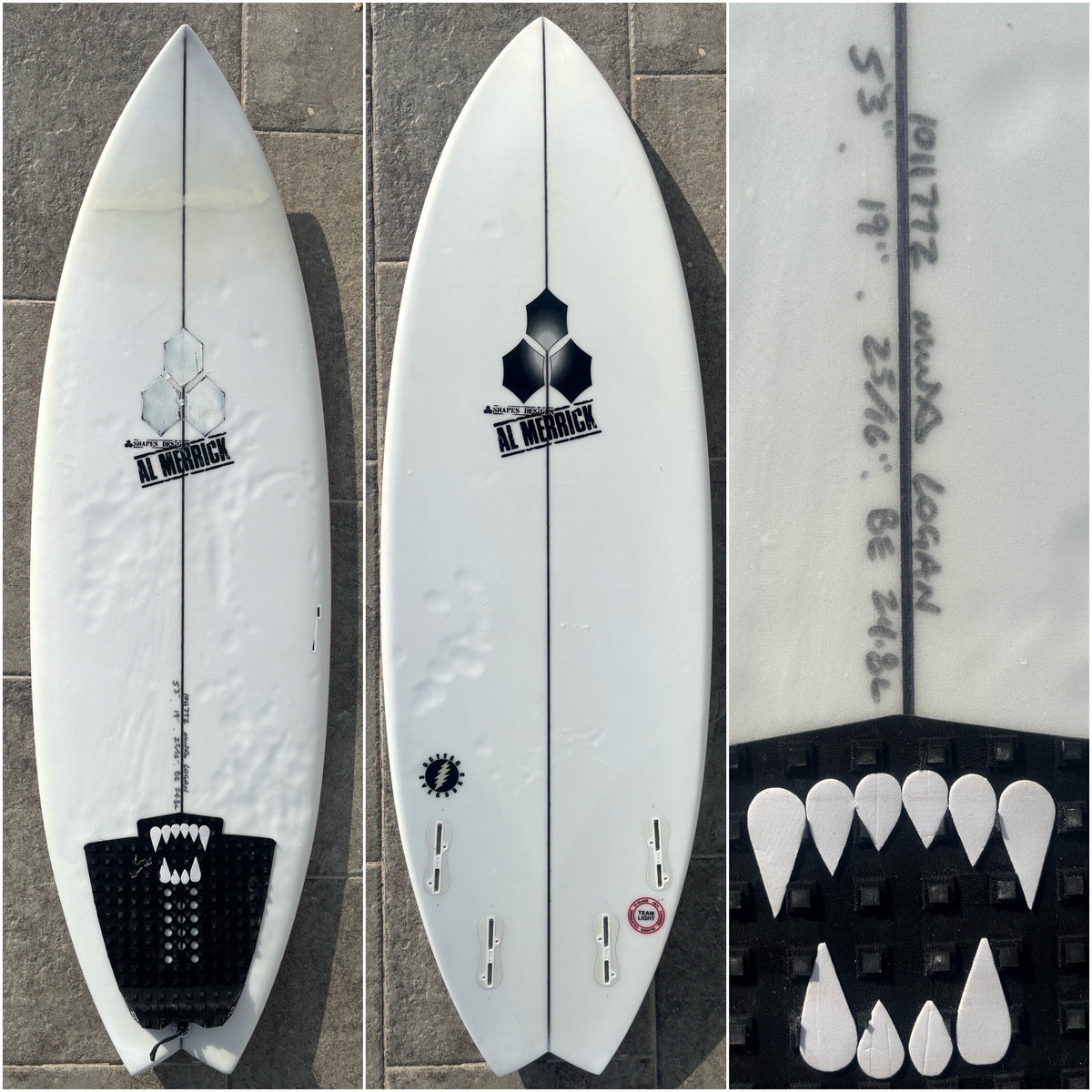 Al Merrick Better Everyday 5’3” × 24.5L