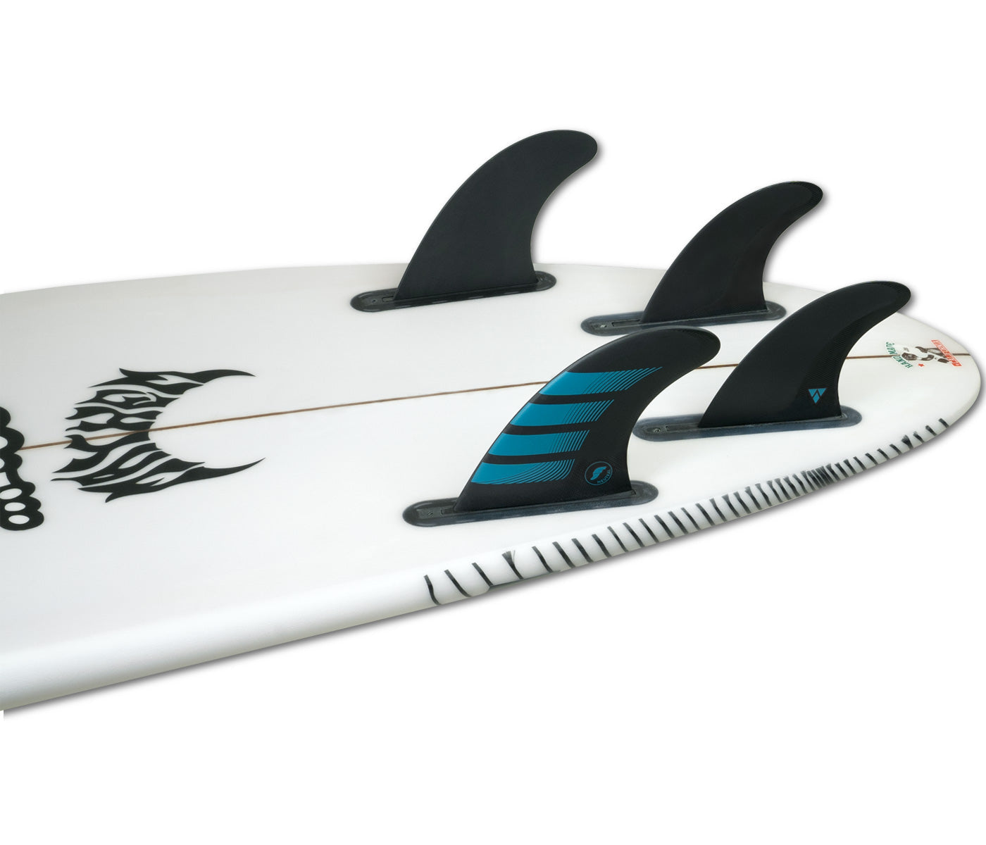 F4 Alpha 5-Fin 5-Fin / Small / Neutral Template
