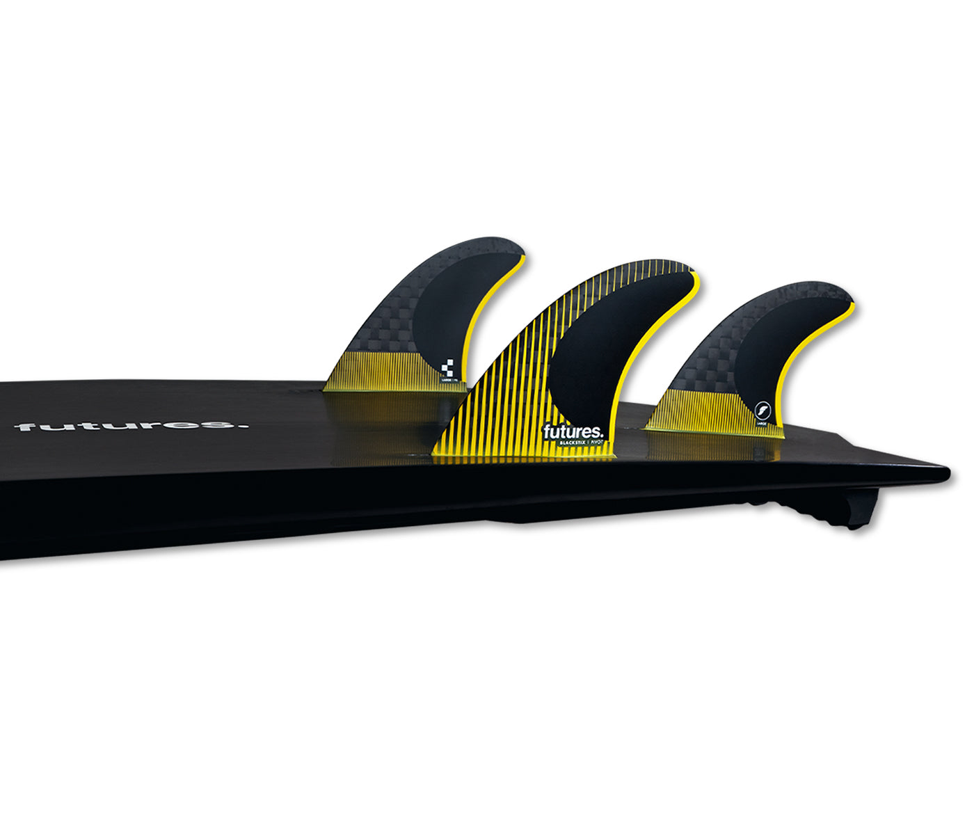 P8 Blackstix Thruster / Large / Pivot Template