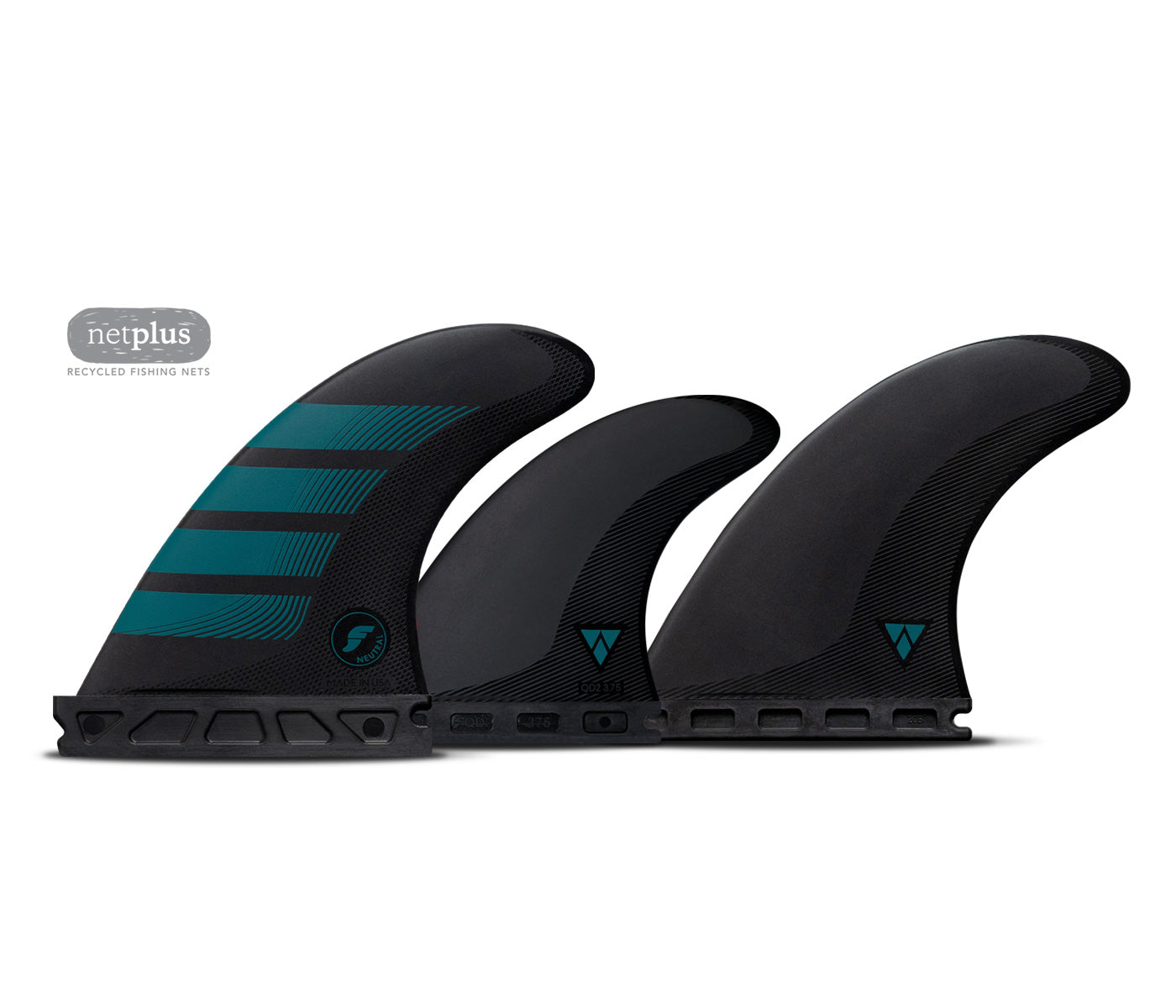 F4 Alpha 5-Fin 5-Fin / Small / Neutral Template