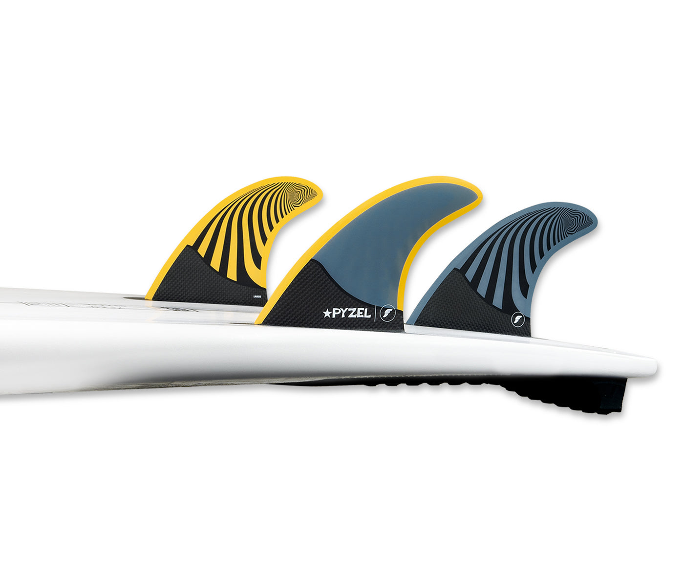 Pyzel Large Thruster Thruster/ Large / Balanced