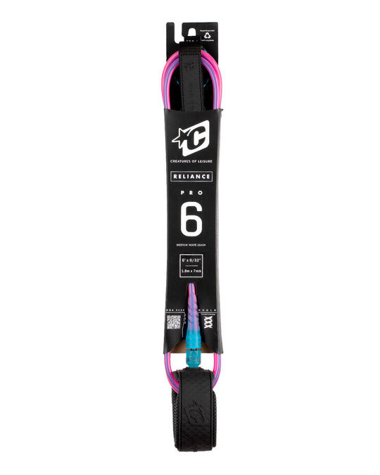 RELIANCE PRO 6 LEASH | CANDY CORD SERIES