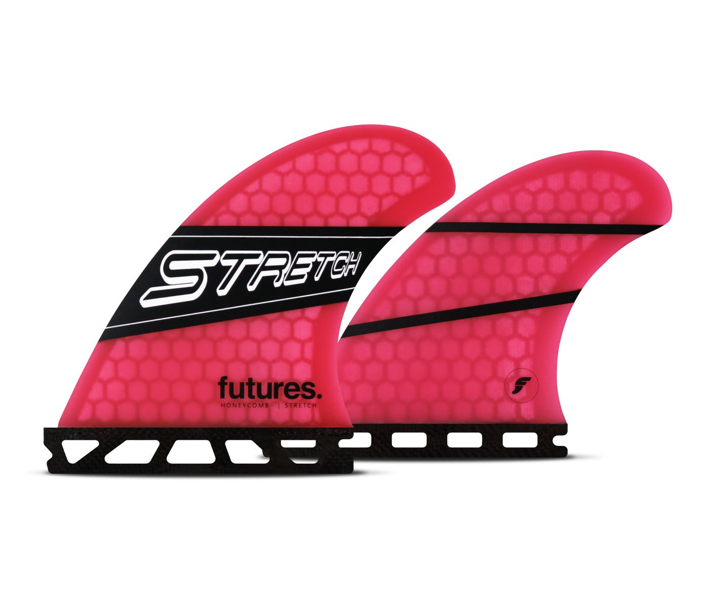 Stretch Quad Fins Quad / Pivot Template