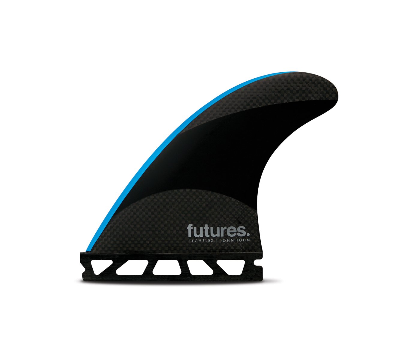 John John Florence Techflex (S) Thruster / Small / Neutral Template