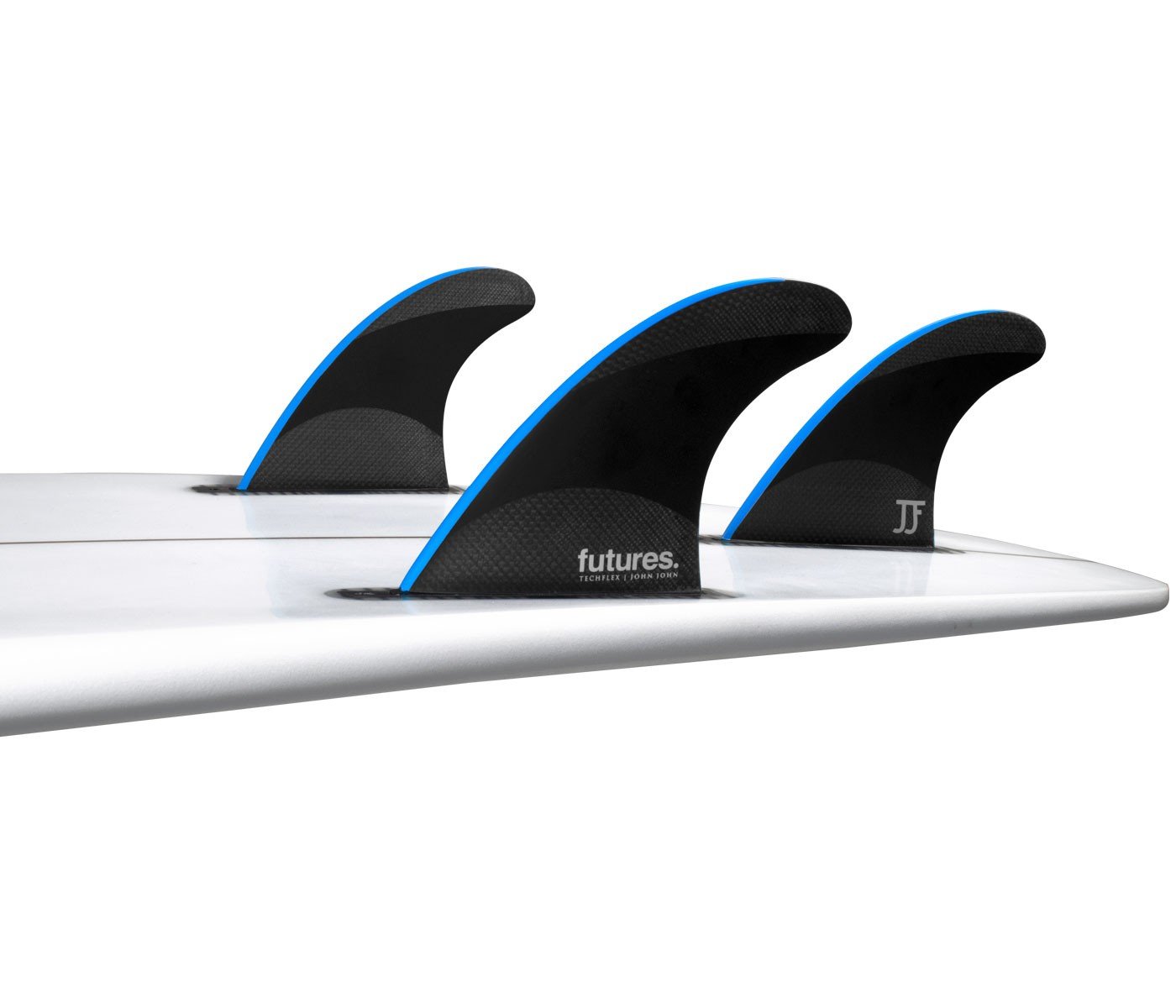 John John Florence Techflex (S) Thruster / Small / Neutral Template