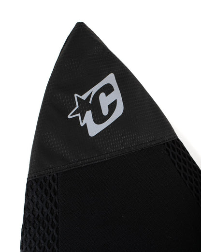 2024 SHORTBOARD AERO LITE SOX : BLACK