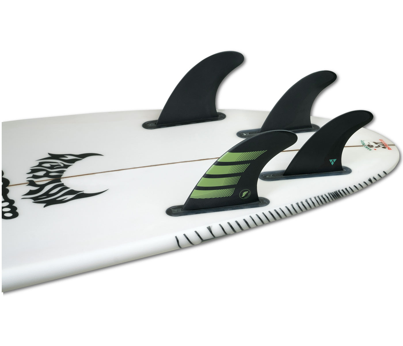 F8 Alpha 5-Fin 5-Fin / Large / Neutral Template