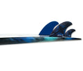 Mayhem Evil Twin +1 (L) Large Twin +1 / Hybrid Keel Template