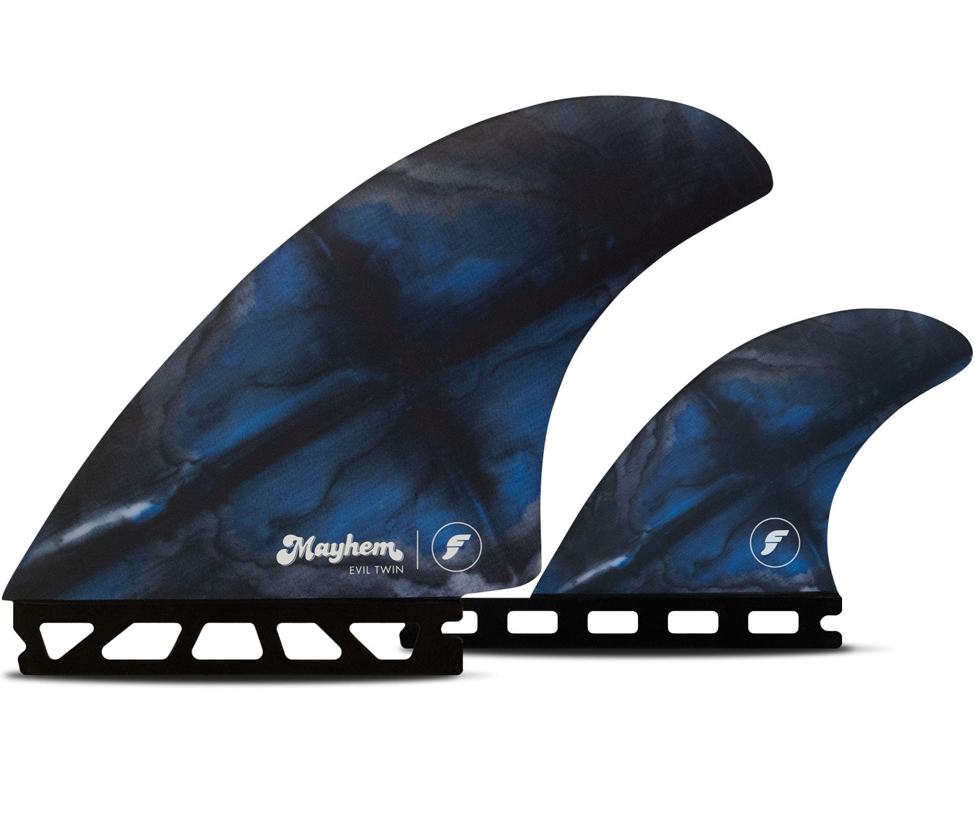 Mayhem Evil Twin +1 (L) Large Twin +1 / Hybrid Keel Template