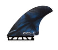 Mayhem Evil Twin +1 (L) Large Twin +1 / Hybrid Keel Template