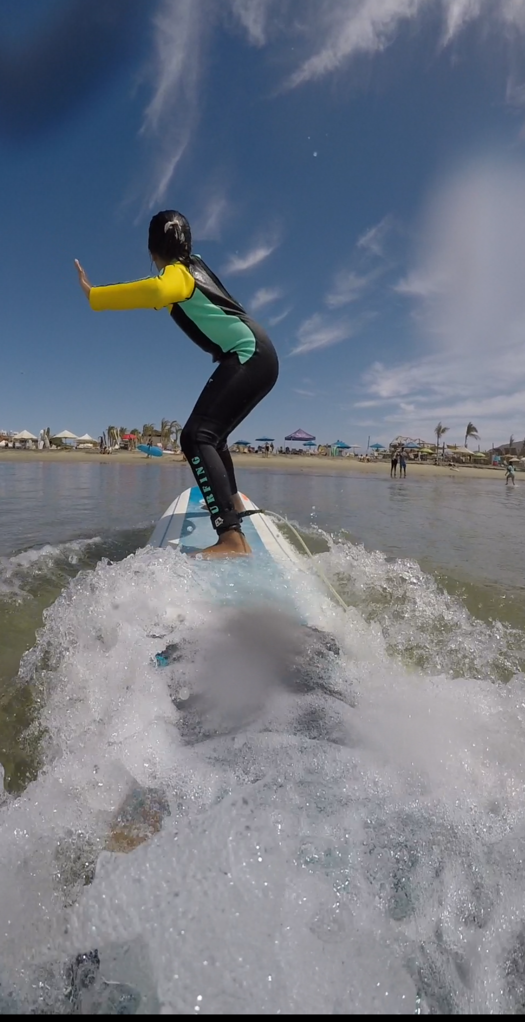 Surf Lesson Beach Meetup