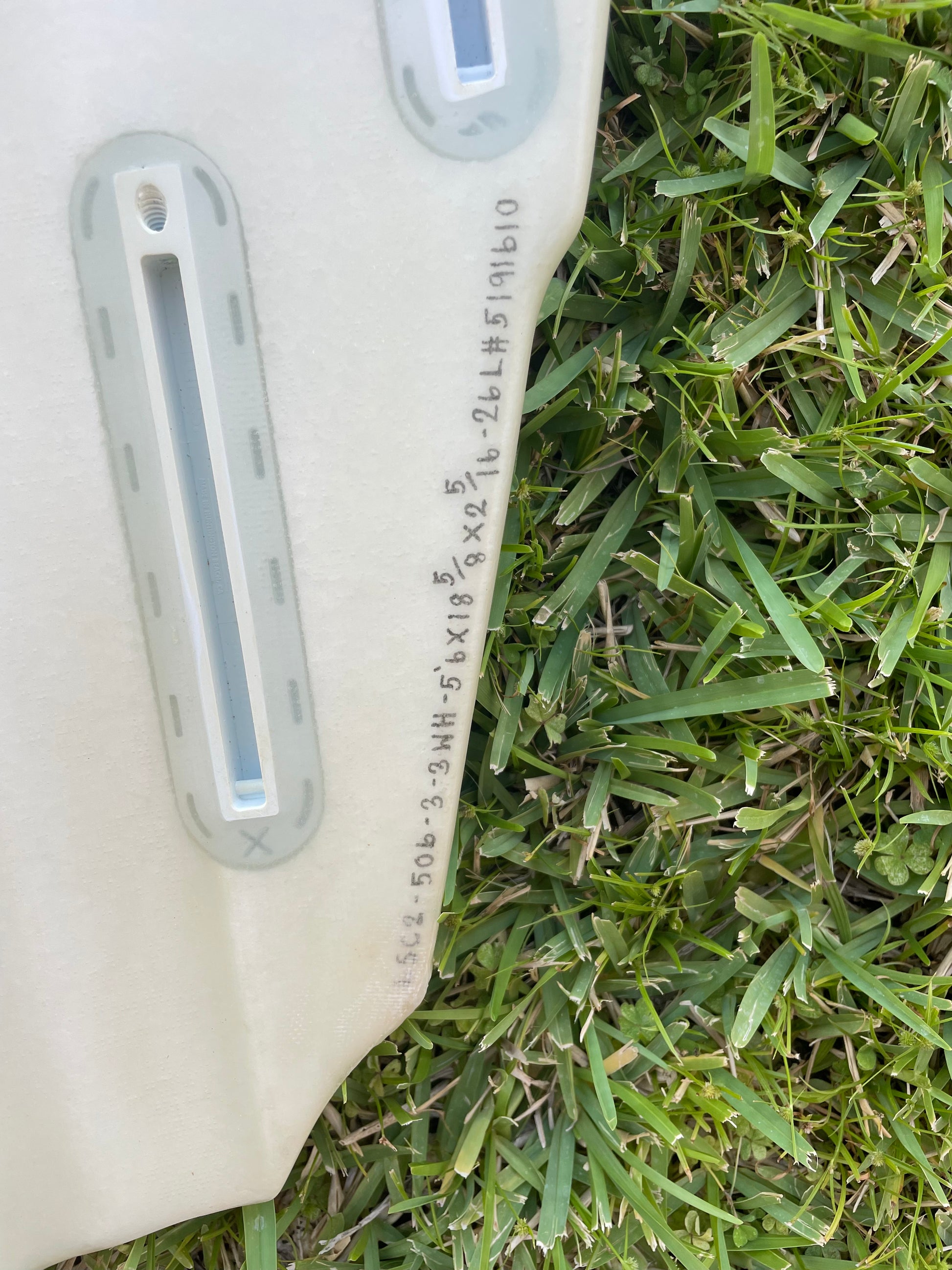 Slater Designs Tomo SCI-FI 2.0 5.6 26LT Used Surfboard Good Slater Designs Tomo SCI-FI 2.0 5.6 26LT Used Surfboard Good
