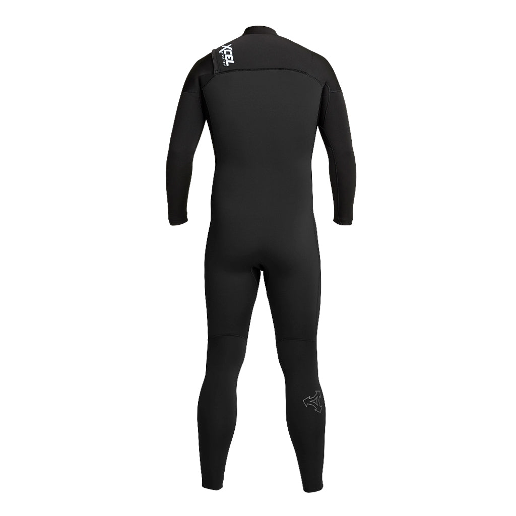 Xcel Men's Comp 3/2mm Full Wetsuit