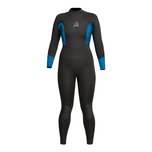 Xcel Women's Ocean Ramsey Axis 3/2mm Back Zip Full Wetsuit