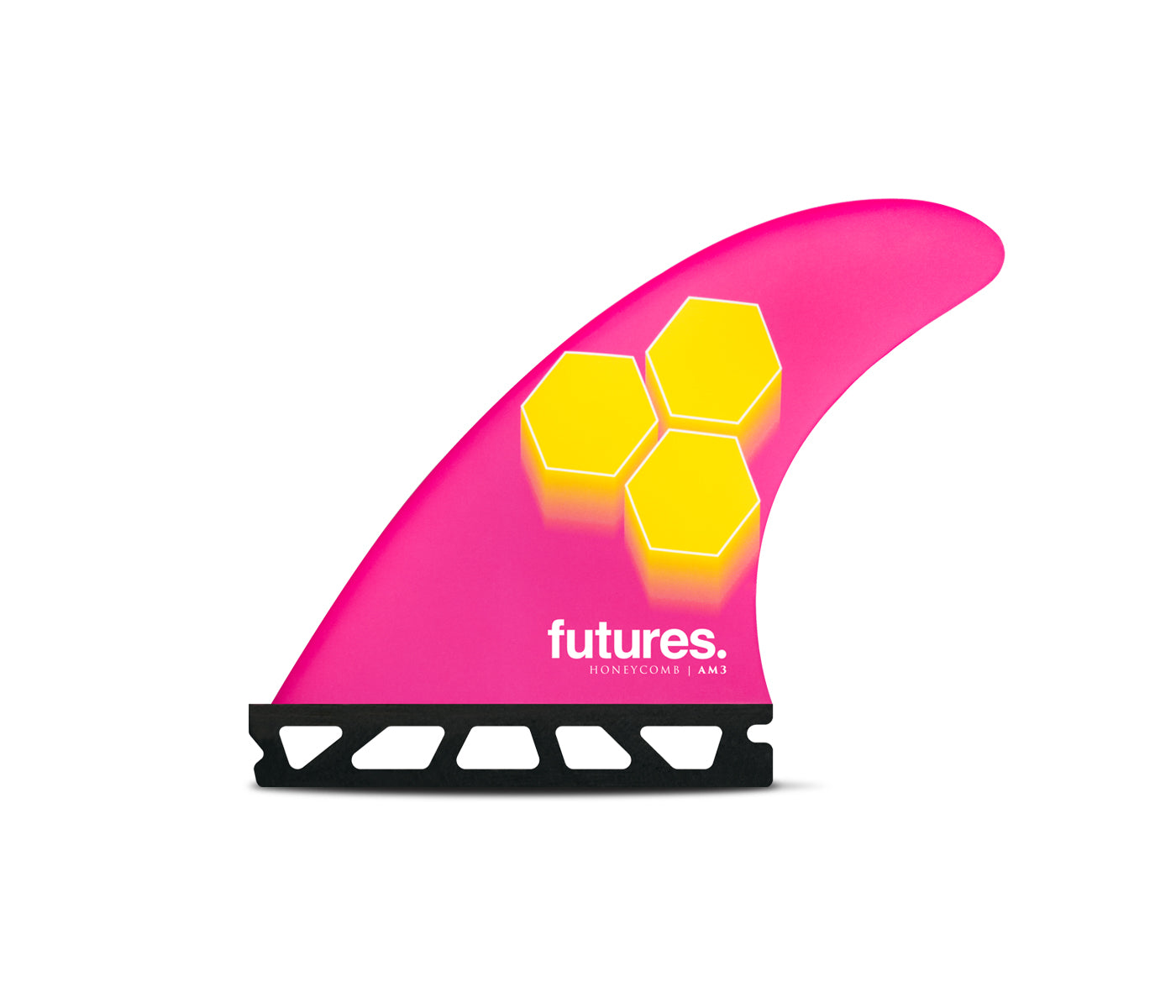 AM3 Honeycomb Thruster / Small / Rake Template